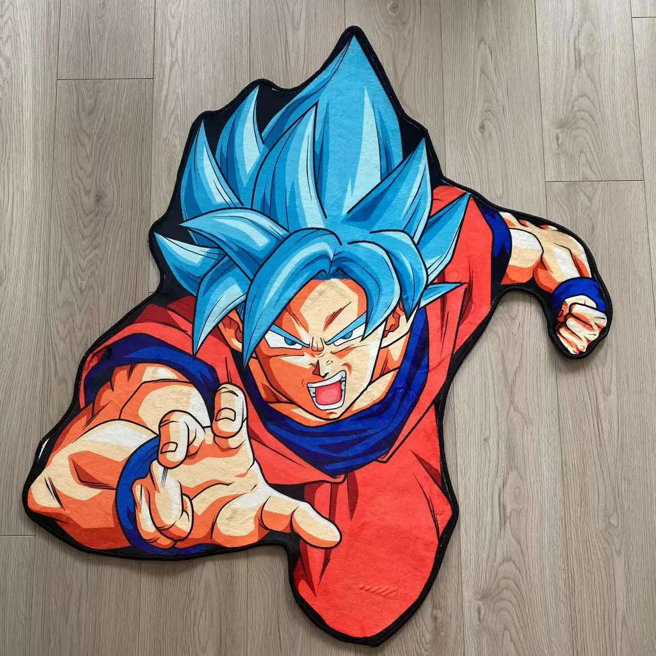 DBZ (Goku Blue I)