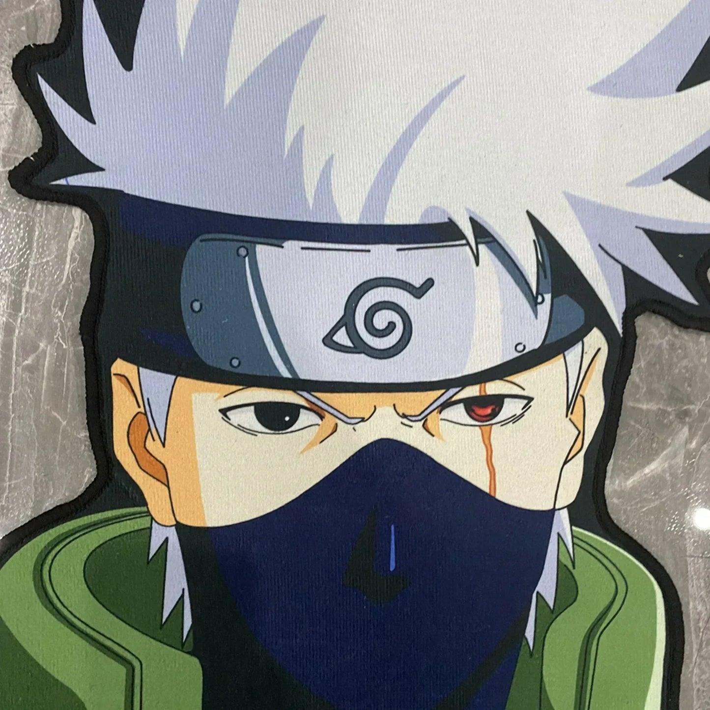 Naruto (Kakashi Sensei)