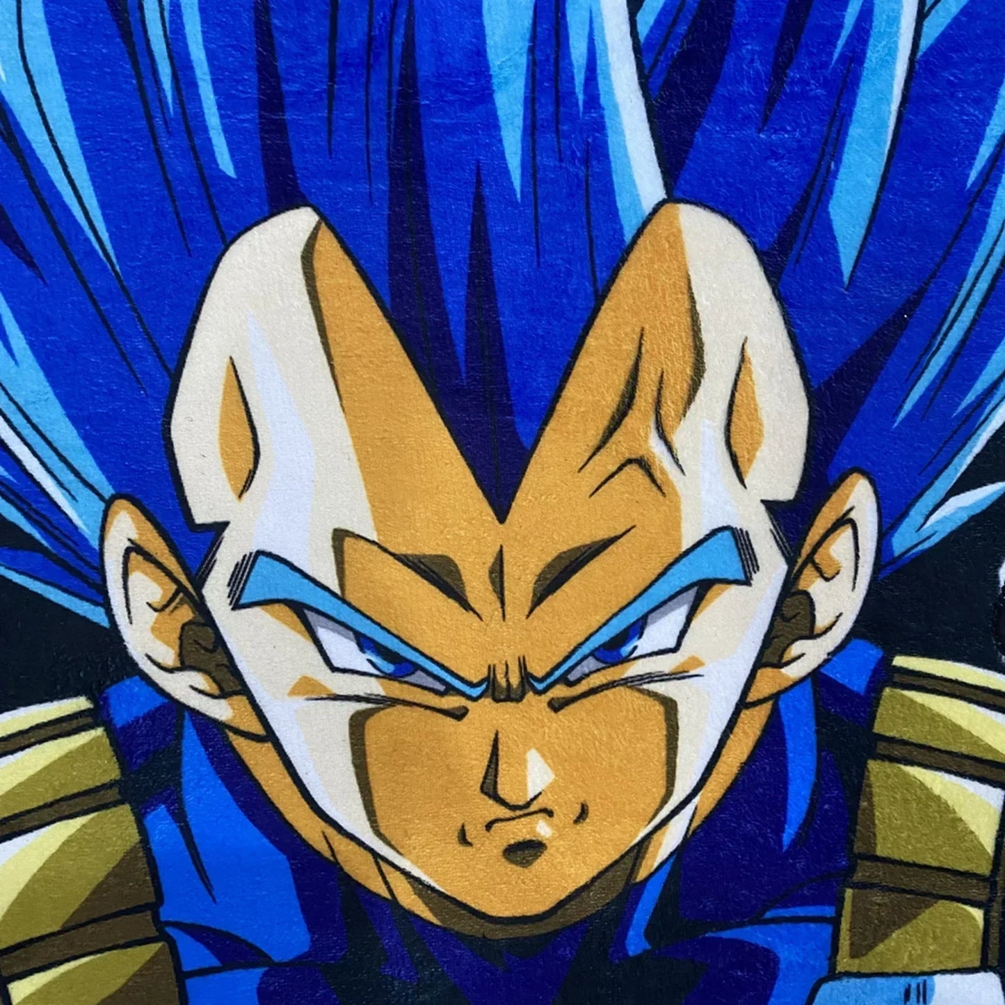 DBZ (Vegita Blue I)