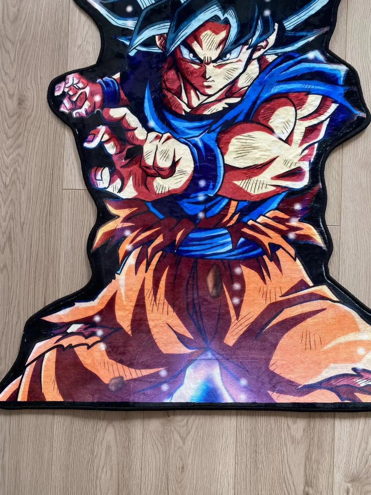 DBZ (Goku UI)