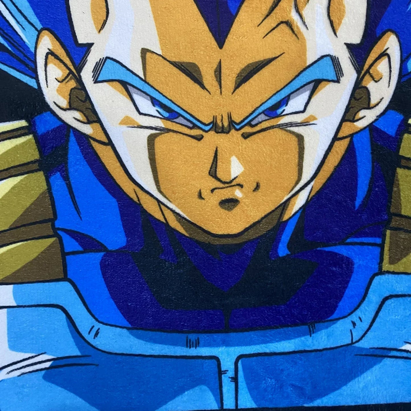 DBZ (Vegita Blue I)