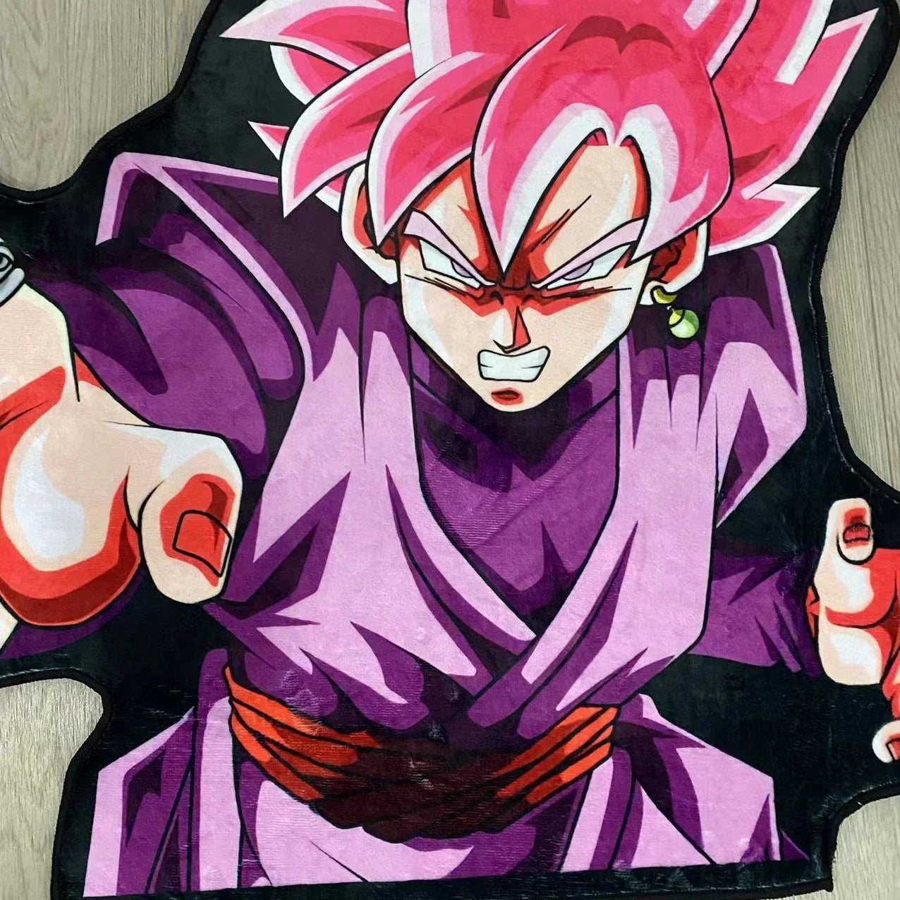 DBZ (Goku Rosé)