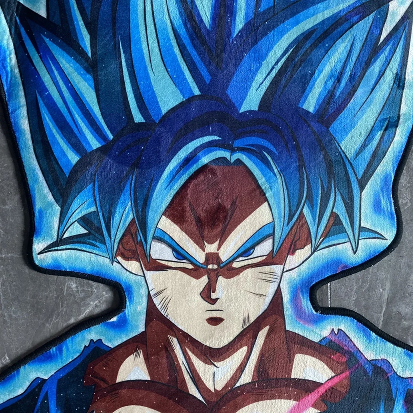 DBZ (Goku Blue II)