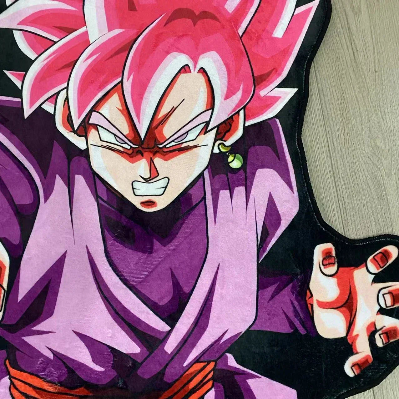 DBZ (Goku Rosé)