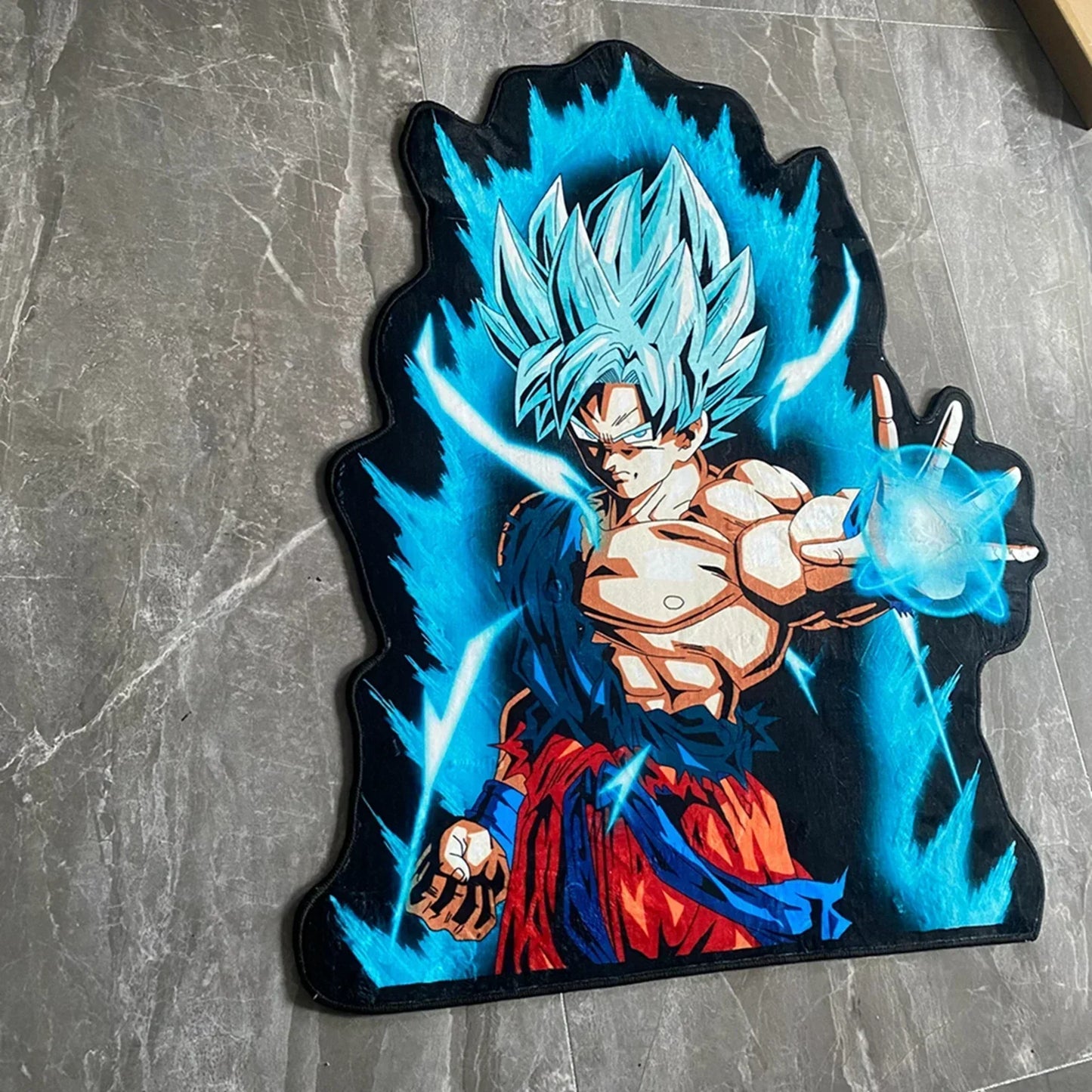 DBZ (Goku Blue III)