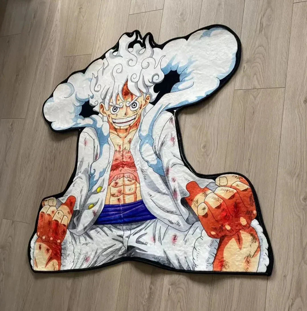 One Piece (Luffy Gear 5)