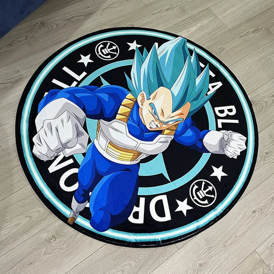 DBZ Vegita Blue