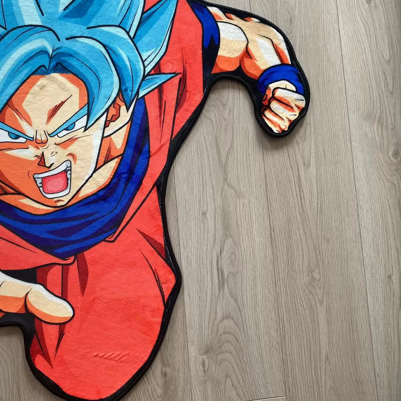 DBZ (Goku Blue I)