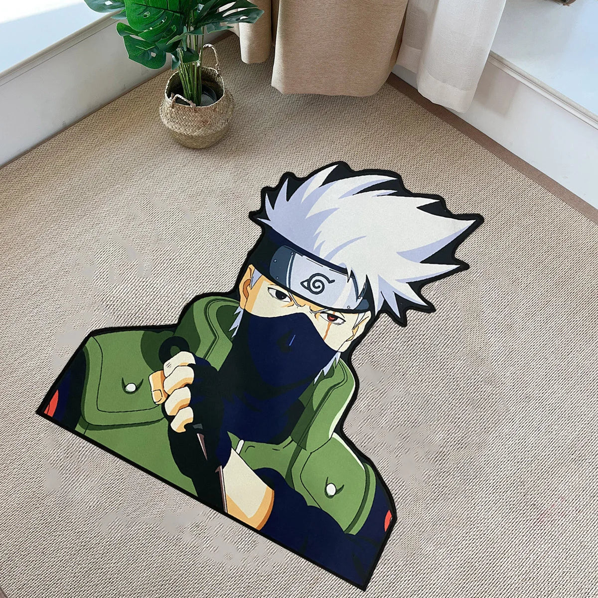 Naruto (Kakashi Sensei)