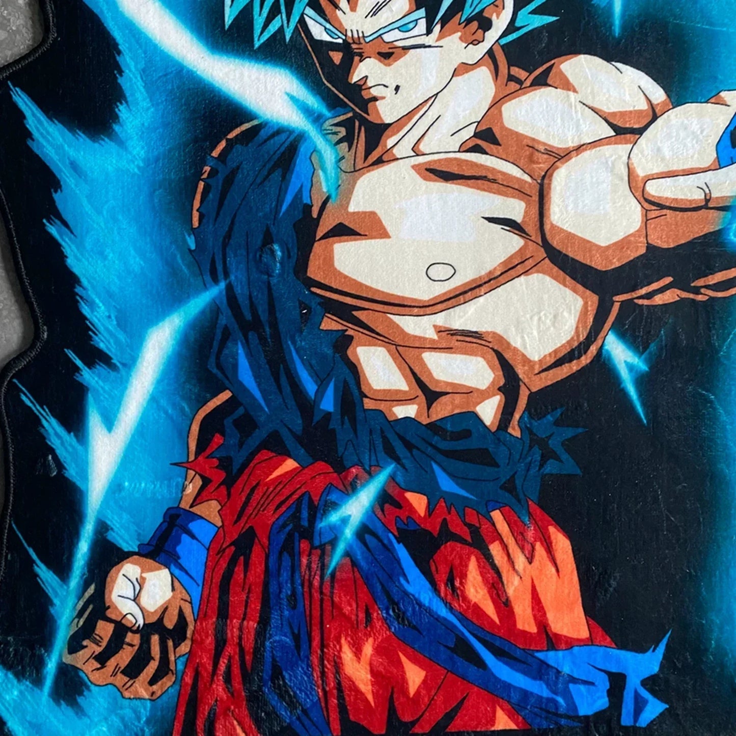 DBZ (Goku Blue III)