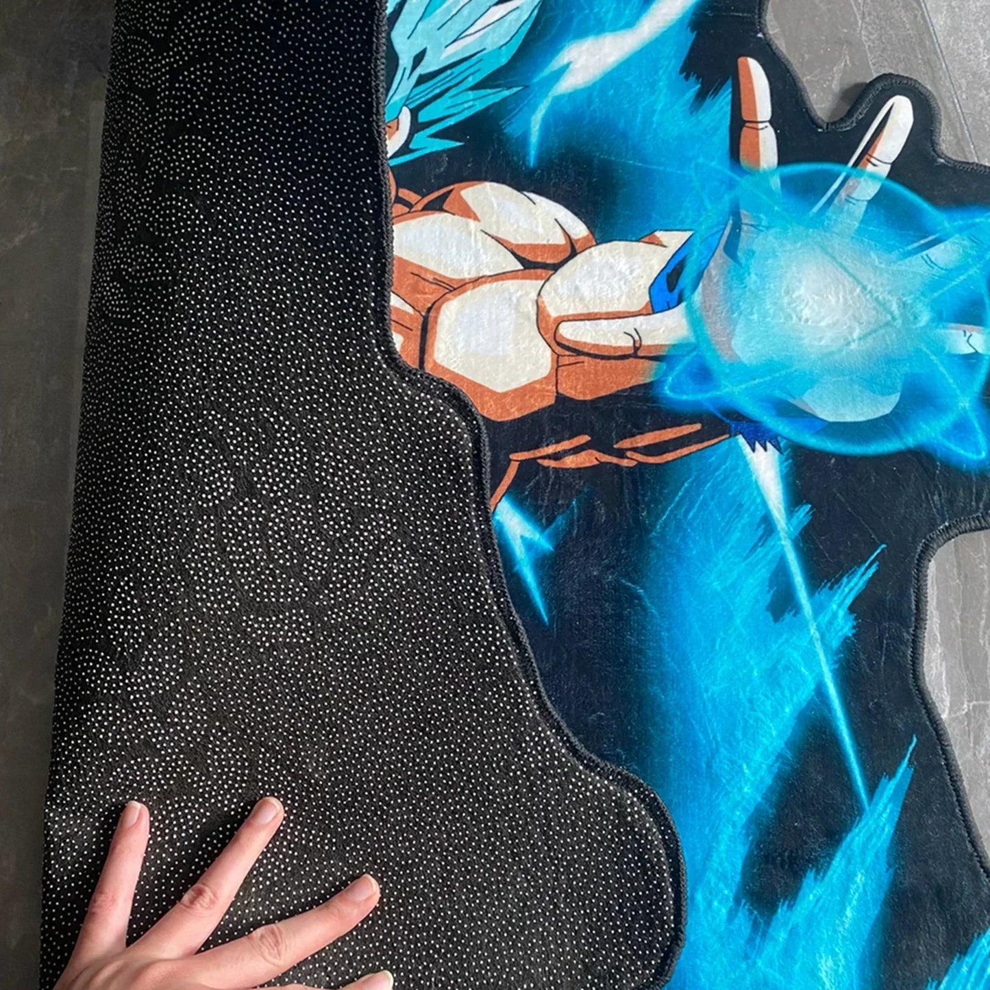 DBZ (Goku Blue III)