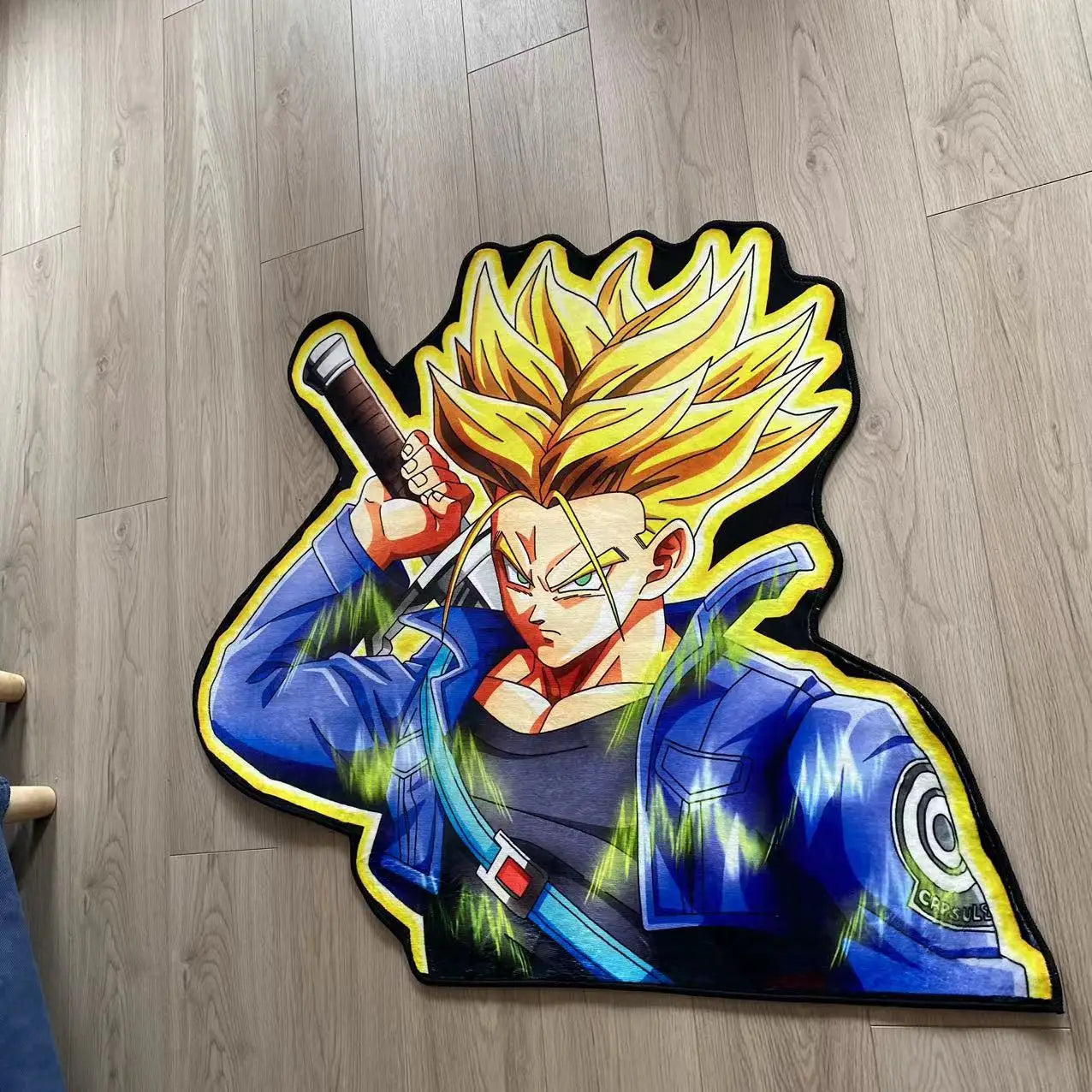 DBZ (Future Trunks)