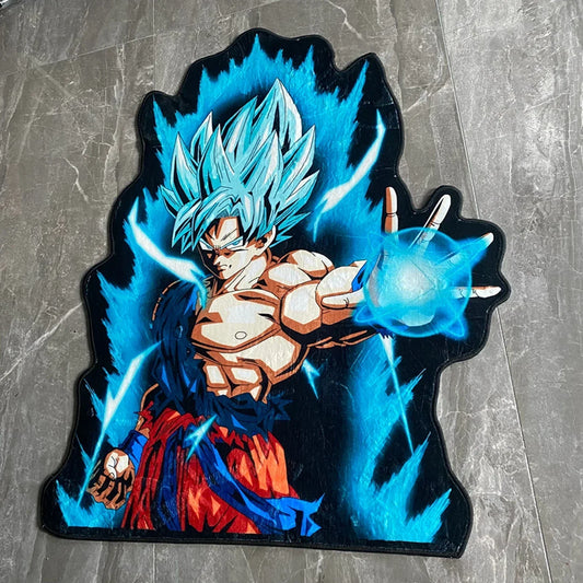 DBZ (Goku Blue III)