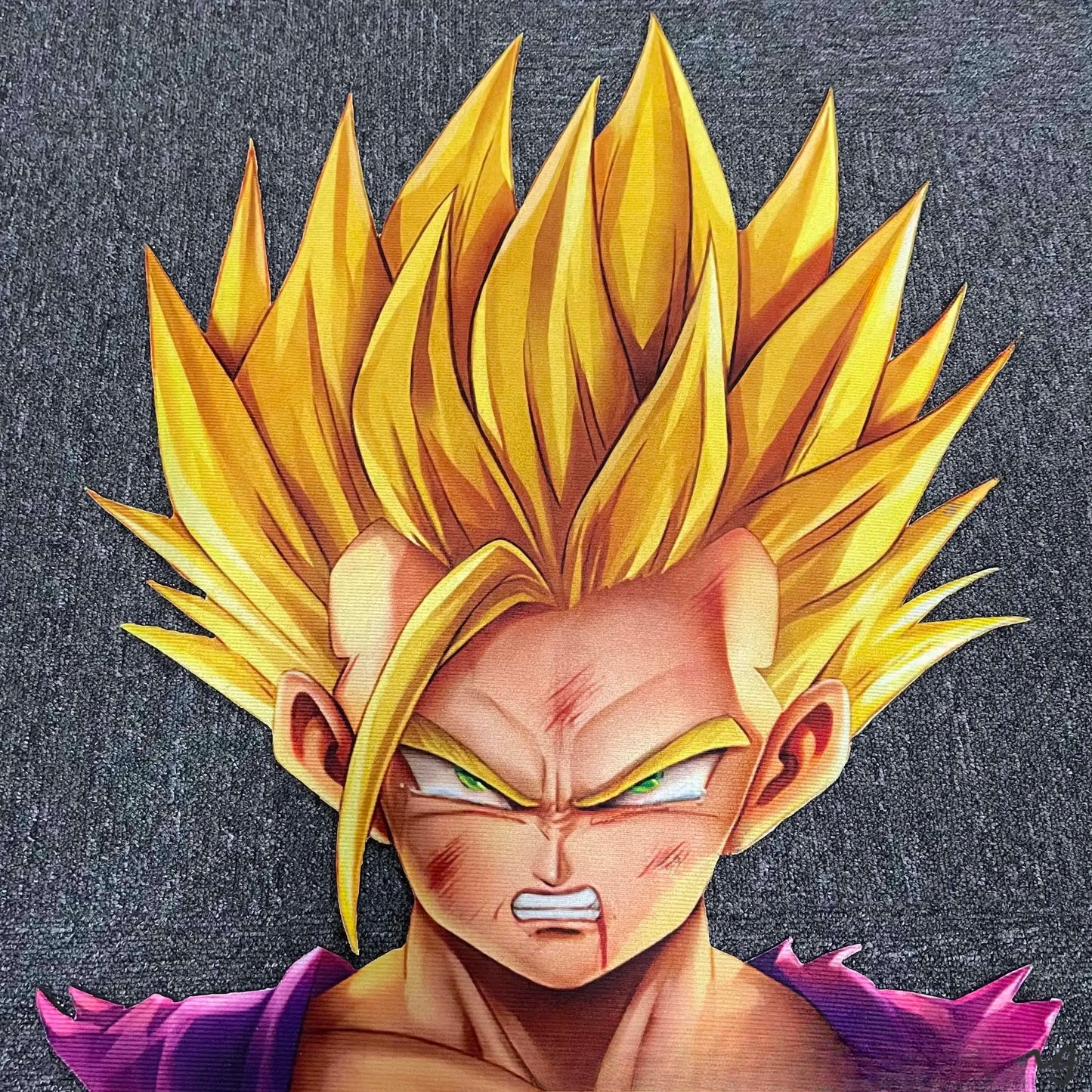 DBZ (Gohan SSJ)