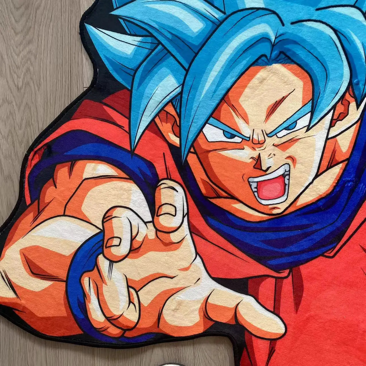 DBZ (Goku Blue I)