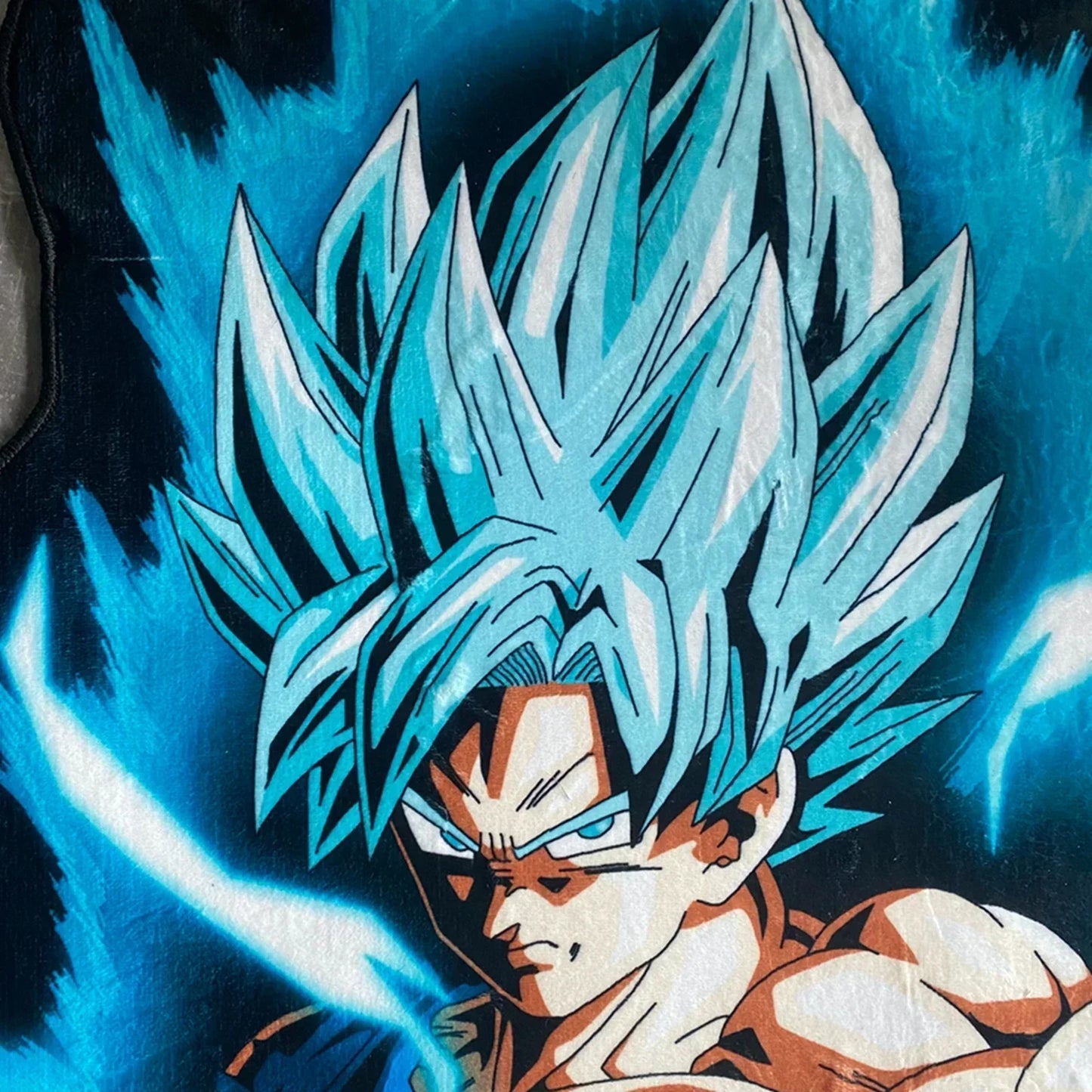 DBZ (Goku Blue III)