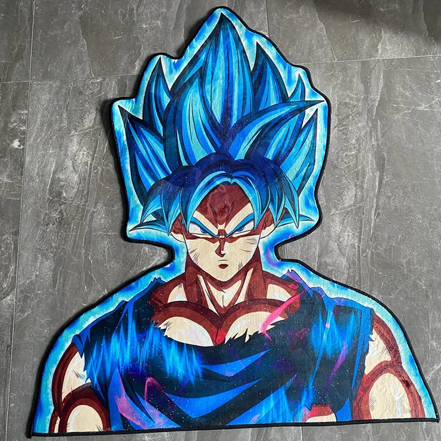 DBZ (Goku Blue II)