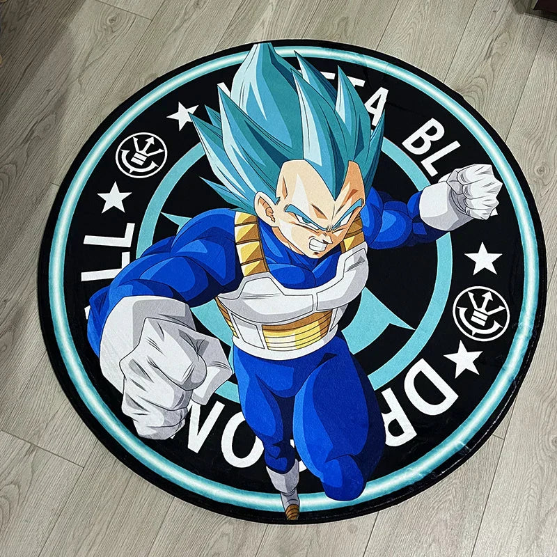 DBZ Vegita Blue